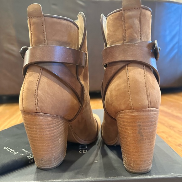 Rag & Bone Kinsey Boot - Camel - Picture 9 of 12